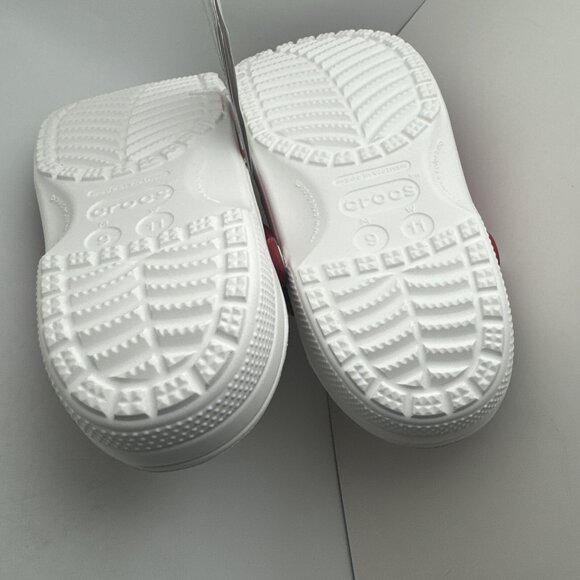 Crocs University of Alabama Classic Clogs for Men and Women Sz M12 W13 - Picture 4 of 5